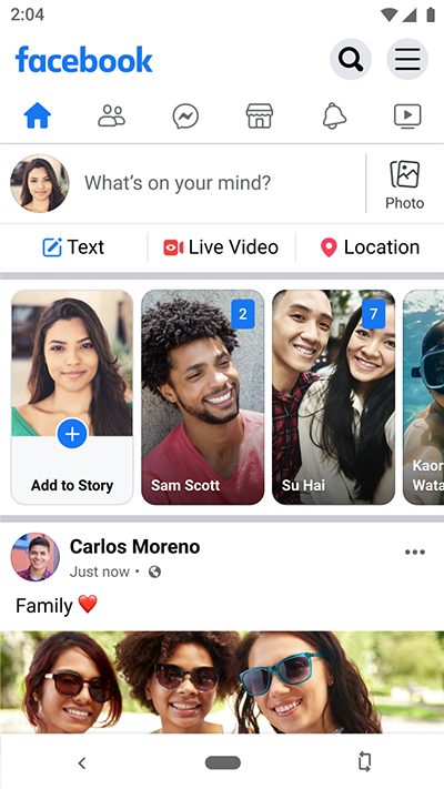 Tải Facebook Lite APK