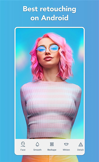 Tải Facetune2 APK