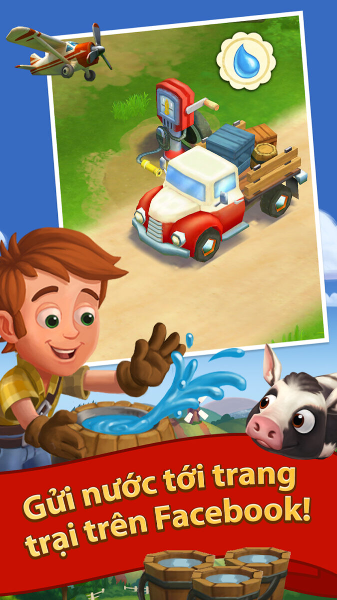 Tải game FarmVille 2: Country Escape MOD APK