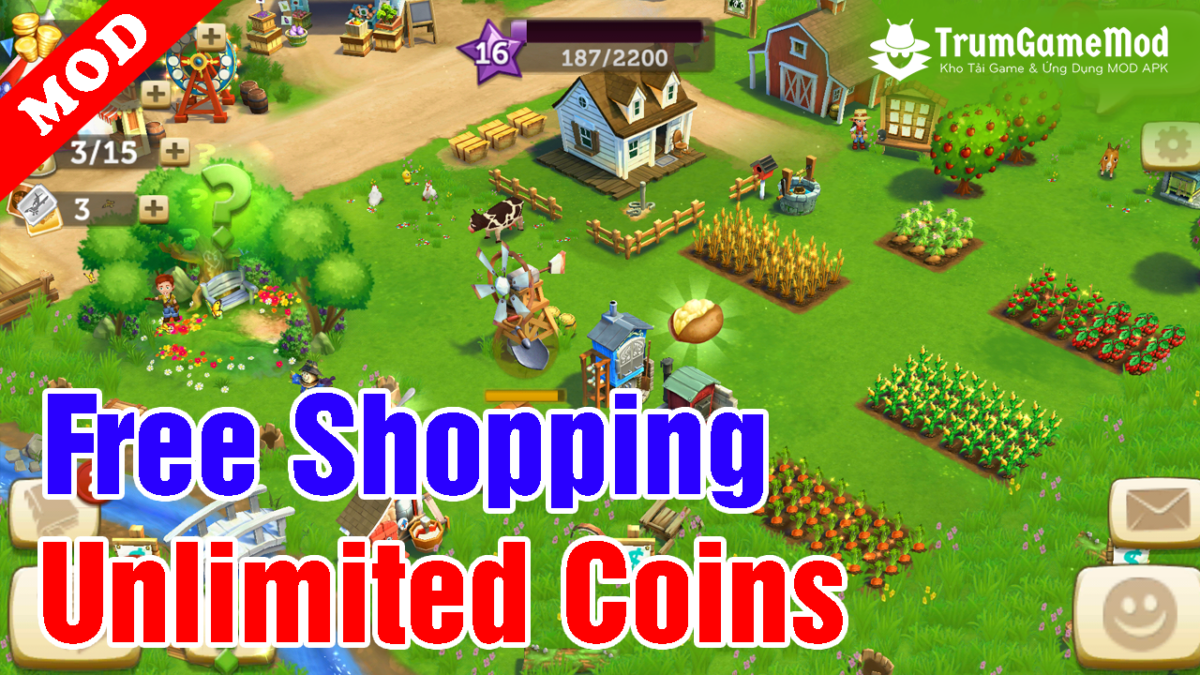 farmville 2 country escape mod apk FarmVille 2: Country Escape