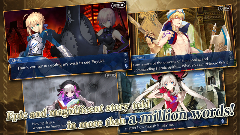 Fate/Grand Order MOD APK