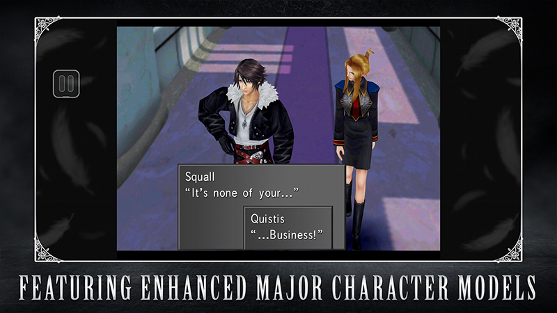 Tải Game FINAL FANTASY VIII Remastered MOD APK