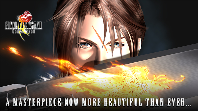 Tải Game FINAL FANTASY VIII Remastered MOD APK