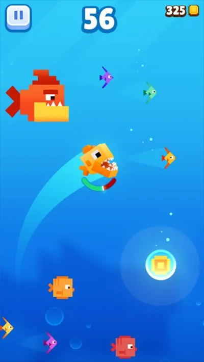 Tải Game Fishy Bits 2 MOD APK