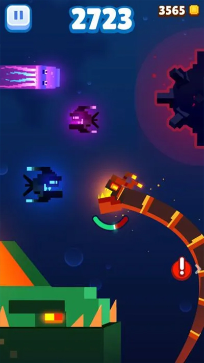 Tải Game Fishy Bits 2 MOD APK