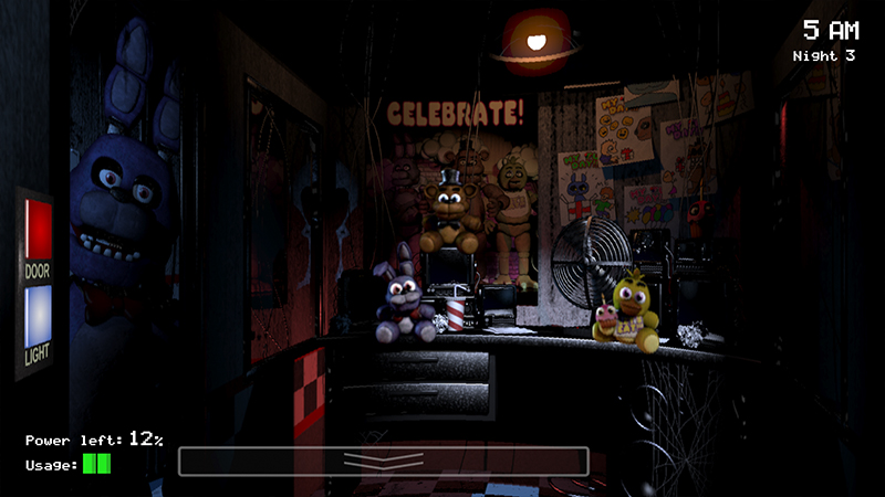 Tải game Five Nights at Freddy’s MOD APK