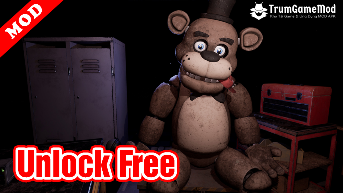 five nights at freddys mod apk Five Nights at Freddy’s