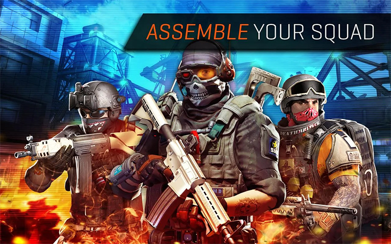 Tải Game FRONTLINE COMMANDO 2 MOD APK