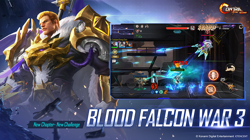 Tải game Garena Contra Returns MOD APK