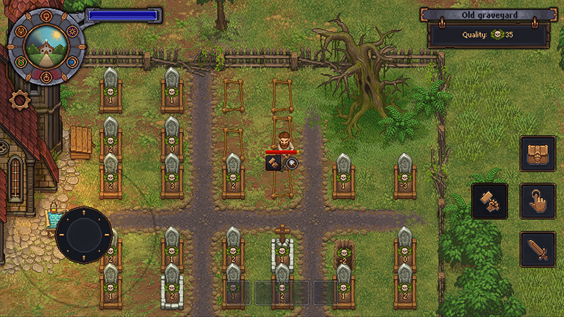 Tải Game Graveyard Keeper MOD APK