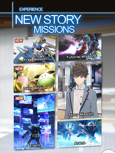 Tải Game GUNDAM BATTLE: GUNPLA WARFARE MOD APK