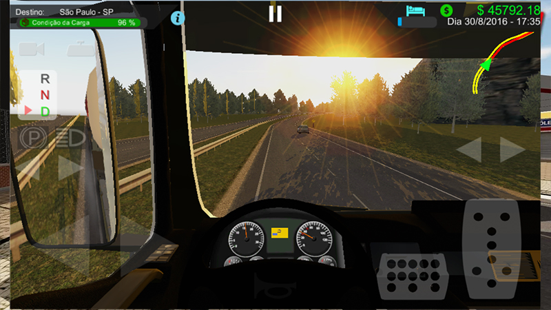 Tải Game Heavy Truck Simulator MOD APK