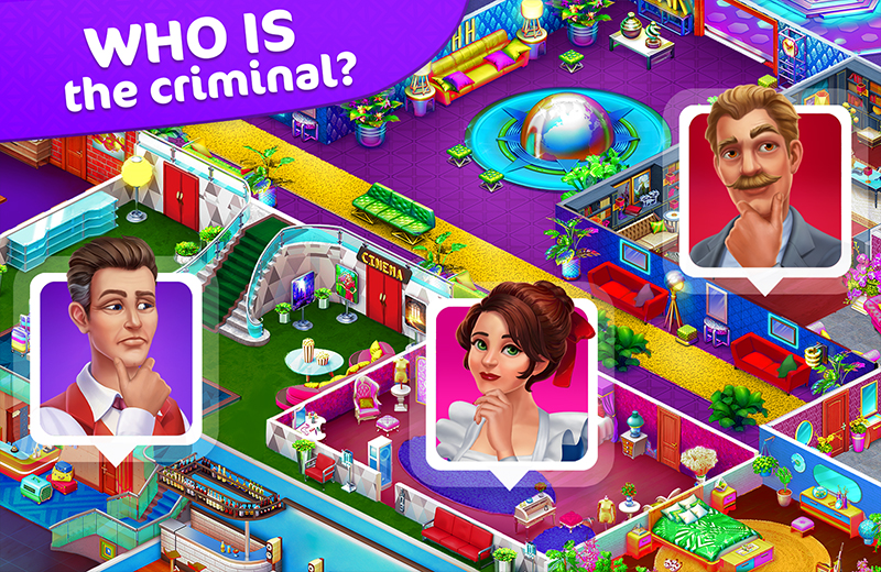 Tải game Hidden Hotel: Miami Mystery MOD APK