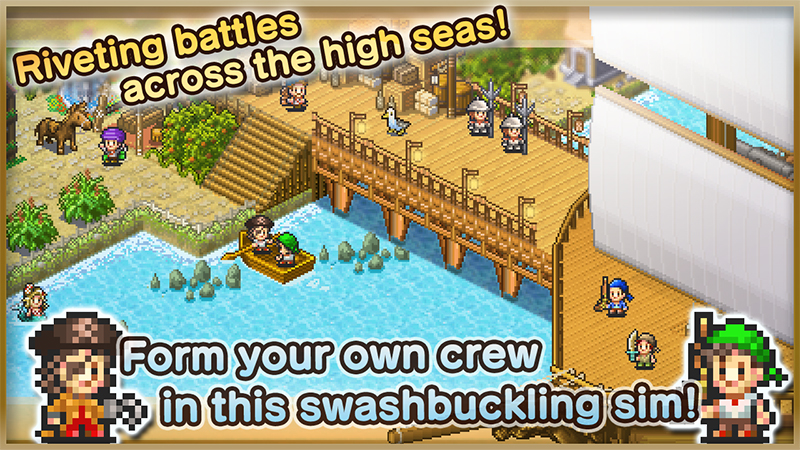 Tải game High Sea Saga MOD APK