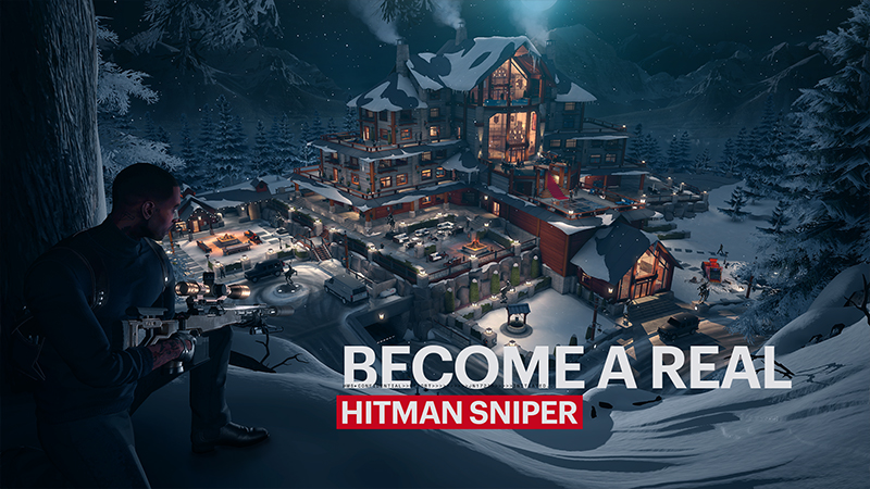 Tải Game Hitman Sniper: The Shadows MOD APK