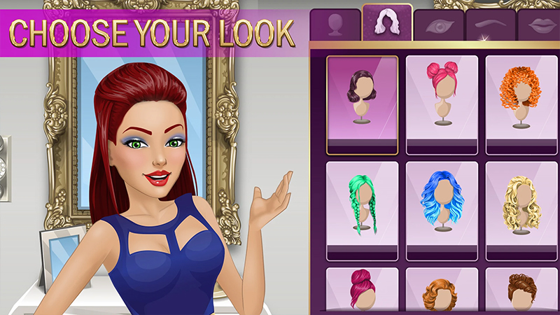 Tải Game Hollywood Story: Fashion Star MOD APK