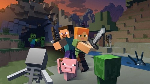 huong dan che tao dung cu co ban trong minecraft 1 Hướng dẫn chế tạo dụng cụ trong Minecraft