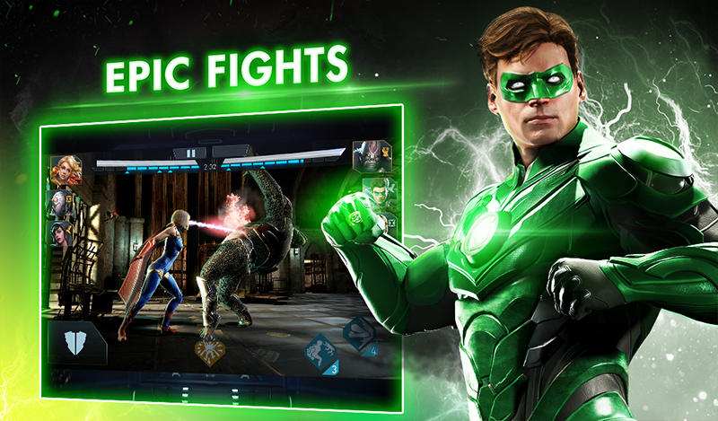 Injustice 2 MOD APK