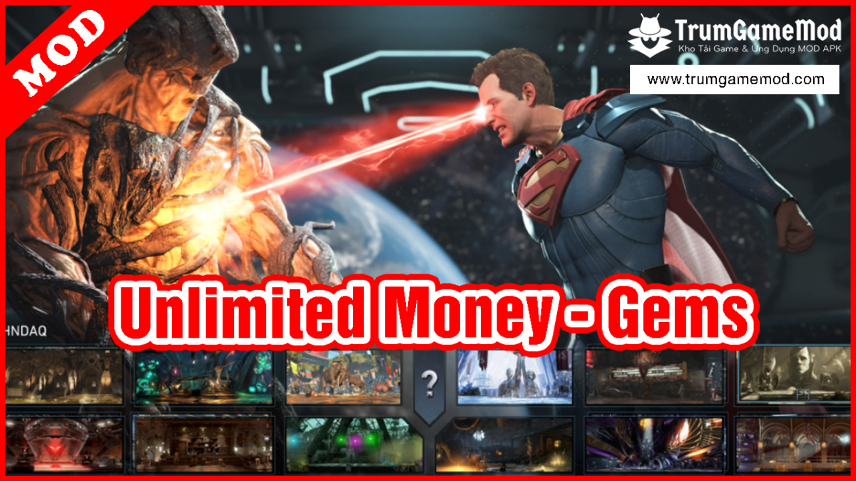 Injustice 2 MOD APK