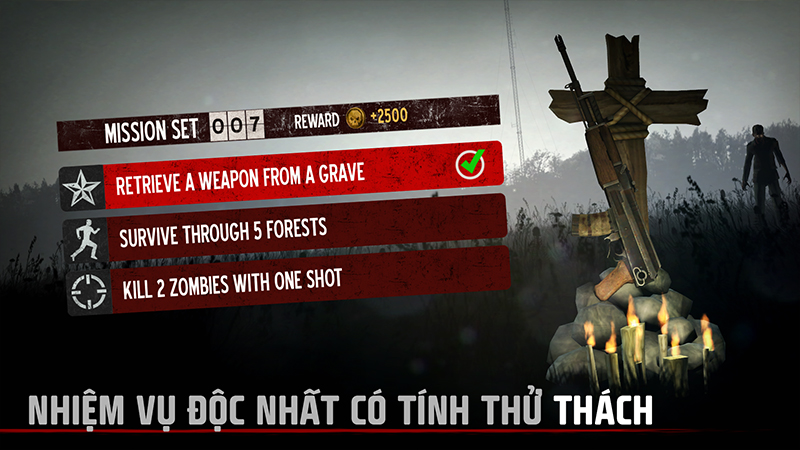 Tải Game Into the Dead MOD APK