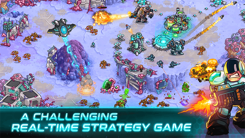 Tải Game Iron Marines MOD APK