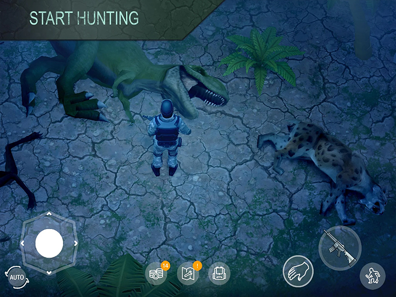 Tải Game Jurassic Survival MOD APK