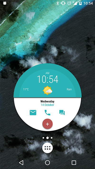 Tải KWGT Kustom Widget Maker APK