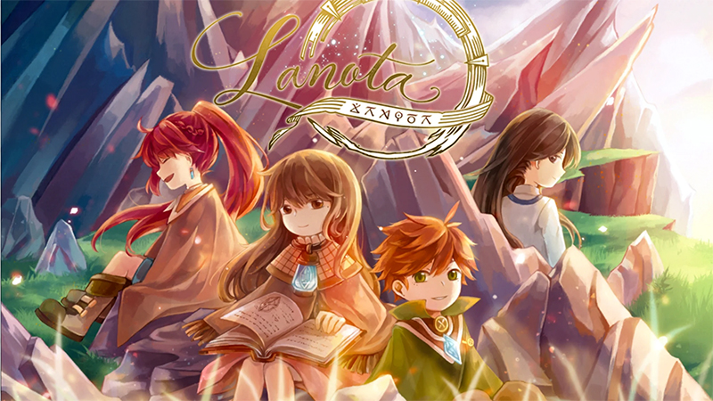 Lanota MOD APK