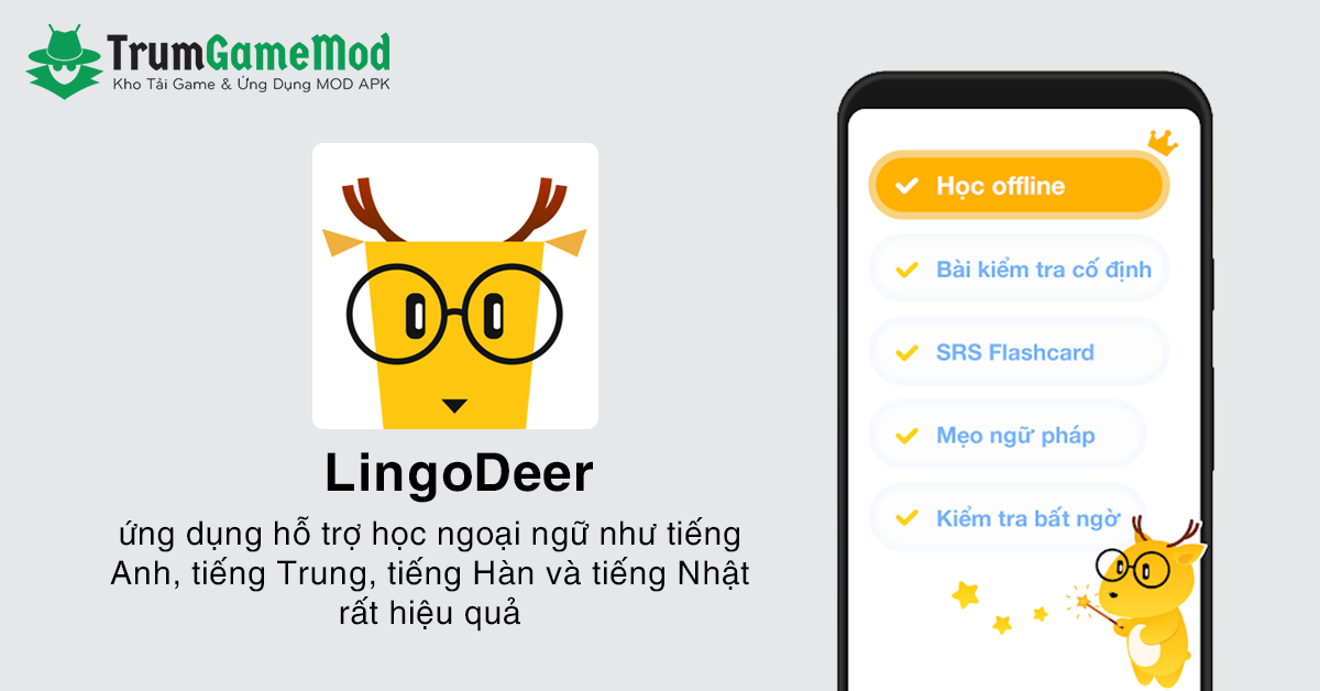 lingodeer mod apk LingoDeer