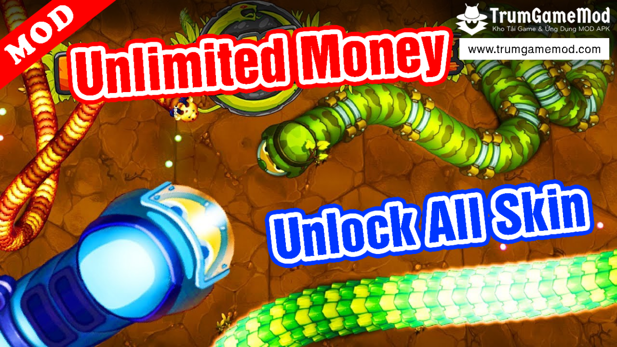 Hack Little Big Snake Mod Apk