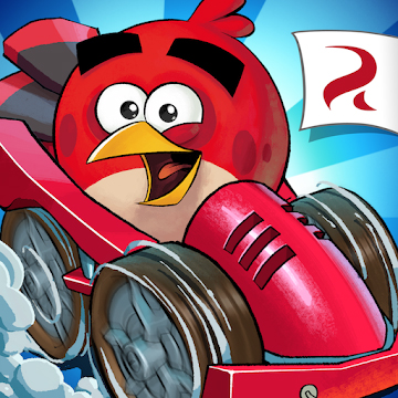 logo angry birds go mod apk Angry Birds Go