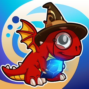 logo dragonvale mod apk DragonVale