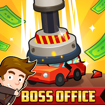 logo factory inc mod apk Factory Inc