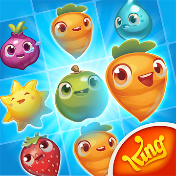 logo farm heroes saga mod apk Farm Heroes Saga