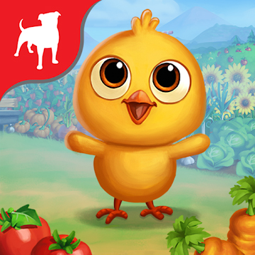 logo farmville 2 country escape mod apk FarmVille 2: Country Escape