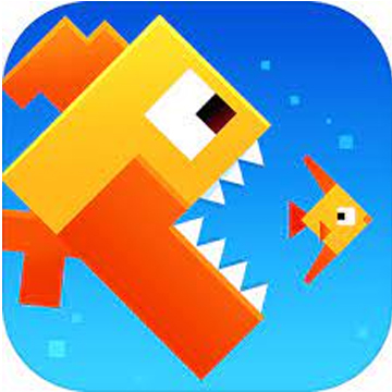 logo fishy bits 2 mod apk Fishy Bits 2