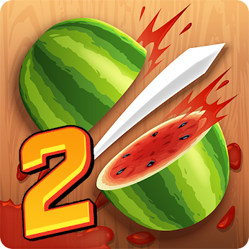 logo fruit ninja 2 Fruit Ninja 2