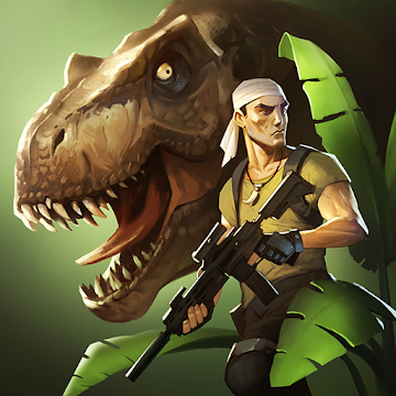 logo jurassic survival mod apk Jurassic Survival