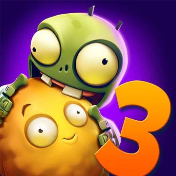 logo plants vs zombies 3 mod apk Plants vs Zombies 3