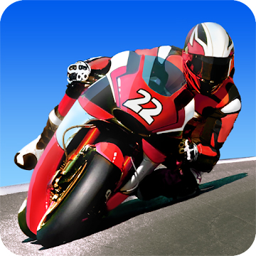 logo real bike racing mod apk Real Bike Racing