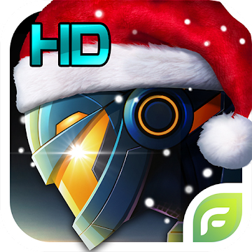 logo star warfare alien invasion hd Star Warfare: Alien Invasion HD