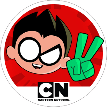 logo teen titans go figure Teen Titans GO Figure