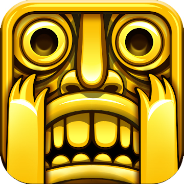 logo temple run mod apk Temple Run