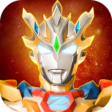 logo ultraman legend of heroes Ultraman: Legend of Heroes Mod Apk (Vô hạn tiền, Menu) v7.0.0