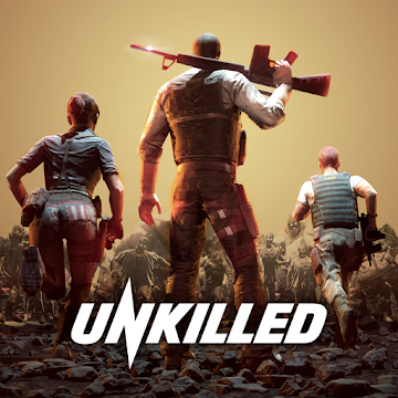 logo unkilled mod apk Unkilled