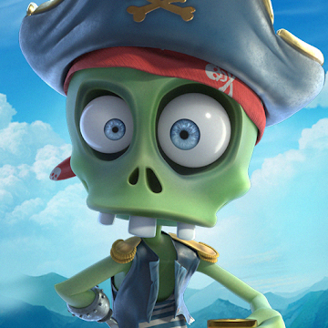 logo zombie castaways mod apk Zombie Castaways