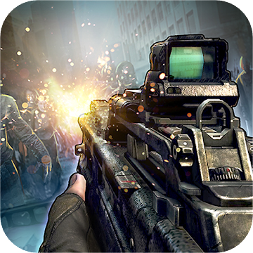 logo zombie frontier 3 mod apk Zombie Frontier 3