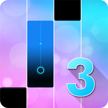 magic Tiles 3 MOD APK LOGO