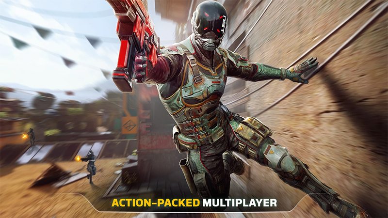 Tải game Modern Combat Versus MOD APK