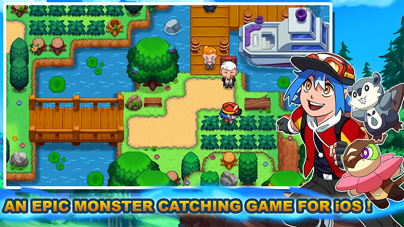 Tải Game Nexomon MOD APK